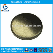 Fornecedor Chinês Melhor Preço DIN470 Aço Carbono / Aço Inoxidável Anilhas de vedação Zinco chapeado / HDG